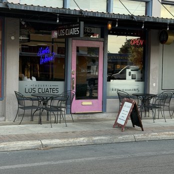 Taqueria Los Cuates - Entrance - Tacos Near Me - San Antonio, Texas Taqueria Los Cuates - Entrance - Tacos Near Me - San Antonio, Texas