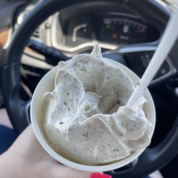 Burger Shack - Oreo - Ice Cream & Frozen Yogurt Near Me - Carmichael, California