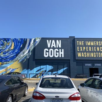 Van Gogh - Art Galleries Near Me - Washington, DC, District of Columbia
