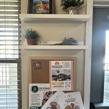 The Coffee Haus at Guggman - Coffee & Tea Near Me - Indianapolis, Indiana