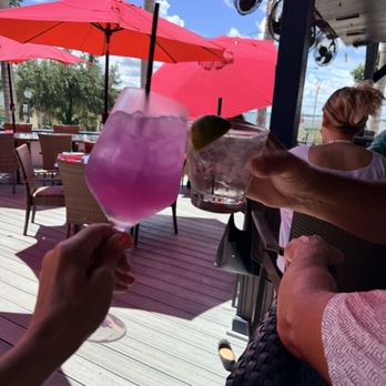 Pisces Rising - Empress Sprtitz & vodka soda - Seafood Near Me - Mount Dora, Florida Pisces Rising - Empress Sprtitz & vodka soda - Seafood Near Me - Mount Dora, Florida