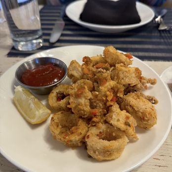All Set Restaurant & Bar - Calamari - New American Near Me - Silver Spring, Maryland