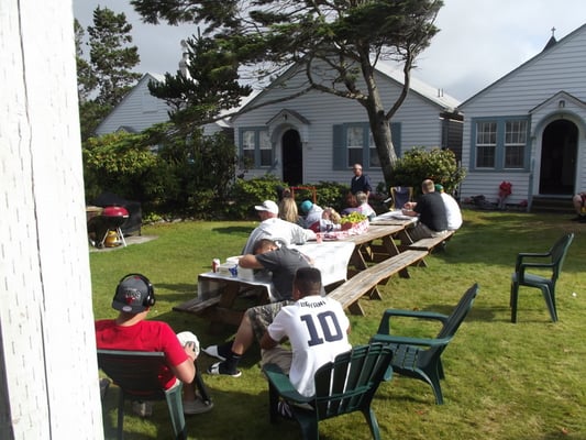 Seaside Hillcrest Inn and Hillcrest House by null