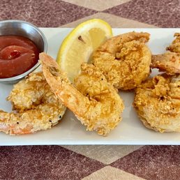 Fried Shrimp Plate