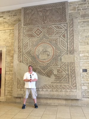 Corinium Museum by null