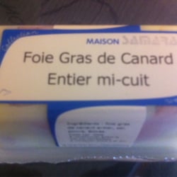 Maison Samaran - Up close pic of my breakfast for tomorrow