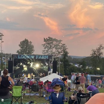 LOCKN MUSIC FESTIVAL - Updated July 2026 - 2300 Arrington Rd, Arrington ...