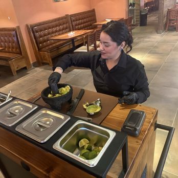 El Dorado - Table side guacamole - New Mexican Cuisine Near Me - Dublin, California