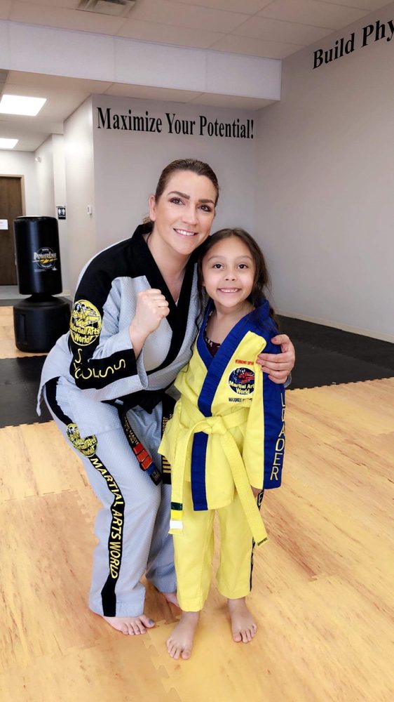 MARTIAL ARTS WORLD OF CLOVER HILL Updated September 2024 35 Photos