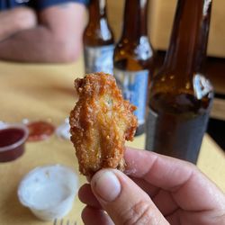 Barn Door - $13.50 per pound chicken wings