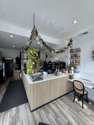 The Stockyard Coffeehouse by null