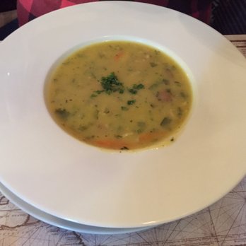 Il Capitano ristotante - Cream of Potato Mushroom soup to whet your appetite - Italian Near Me - Prague, Puerto Rico Il Capitano ristotante - Cream of Potato Mushroom soup to whet your appetite - Italian Near Me - Prague, Puerto Rico