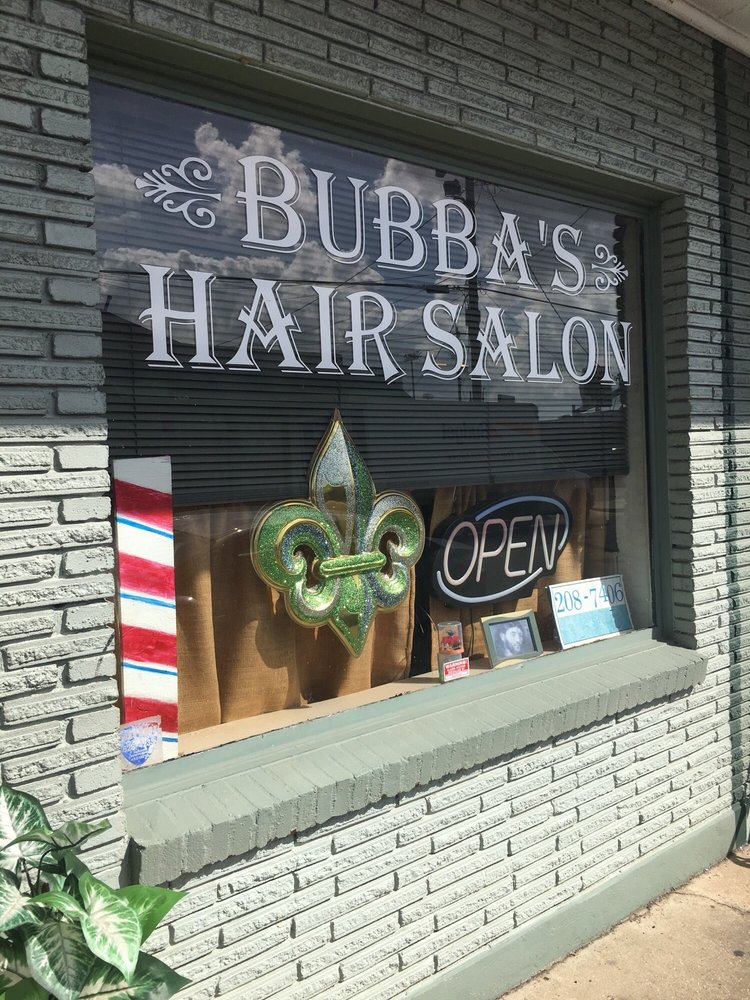 BUBBA’S BEAUTY BOWL Updated June 2024 3139 Calhoun St, New Orleans