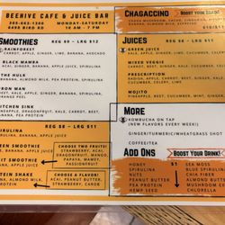 Beehive Natural Foods