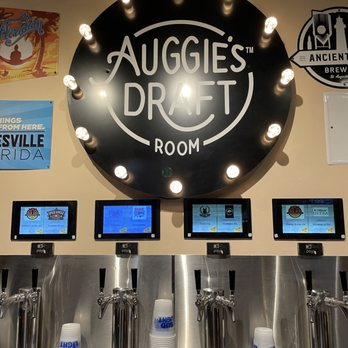 Auggie's Draft Room - Sports Bars Near Me - Saint Augustine, Florida