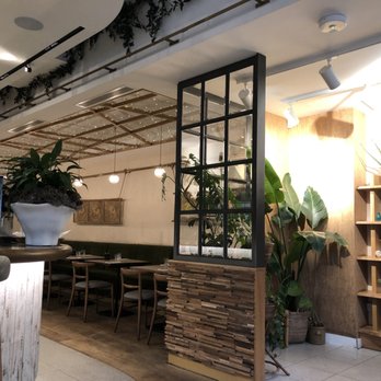 Farmacy - Interior - Vegan Near Me - London, XGL