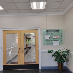 Community Safety & Response Educators - Inside building