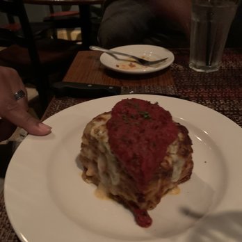 Cafe Bella - Lasagna - Cafes Near Me - Lafayette, Louisiana Cafe Bella - Lasagna - Cafes Near Me - Lafayette, Louisiana
