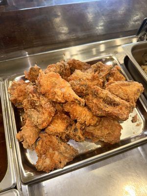 Peppas Jerk Chicken by null