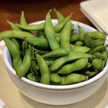 Tengda Asian Bistro - Edamame (no salt) - Asian Fusion Near Me - Katonah, New York Tengda Asian Bistro - Edamame (no salt) - Asian Fusion Near Me - Katonah, New York
