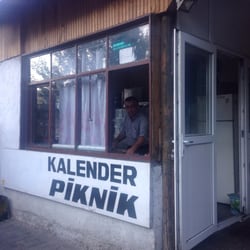 Kalender Piknik - Hmmm fresh butchered meat