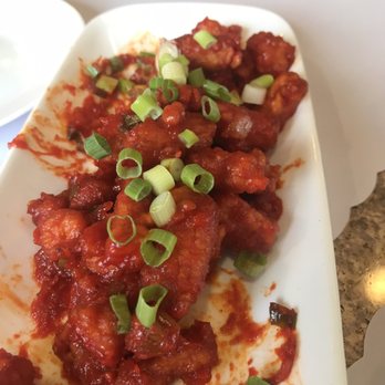 AappaKadai - Baby Corn Manchurian - Indian Near Me - Santa Clara, California