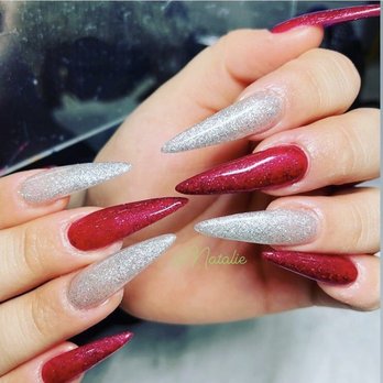Nails Lounge - Absolutely love this place! - Nail Salons Near Me - Fairfax, Virginia