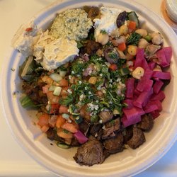 Mezeh - Shawarma Dream