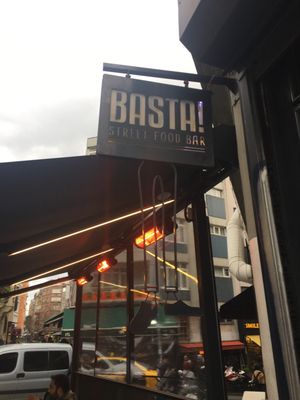 Basta! Street Food Bar by null