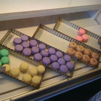 Bakery Nouveau - French macaroons - Bakeries Near Me - Seattle, Washington
