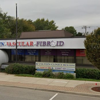 USA Vein Clinics - Store Front - Vascular Medicine Near Me - Mundelein, Illinois USA Vein Clinics - Store Front - Vascular Medicine Near Me - Mundelein, Illinois