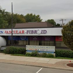 USA Vein Clinics - Store Front