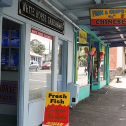 White Horse Chinese Takeaways