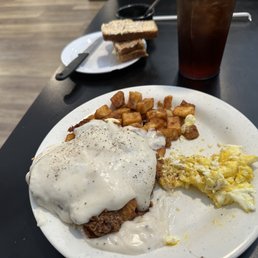 Chicken Fried Steak