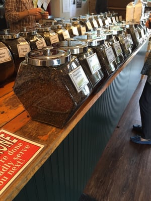 Zumbach's Gourmet Coffee by null