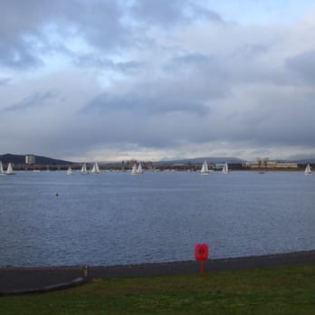 Cardiff Bay Barrage - Cardiff Bay from the Cardiff Bay Barrage - Landmarks & Historical Buildings Near Me - Penarth, VGL