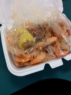 Seafood Pot by null