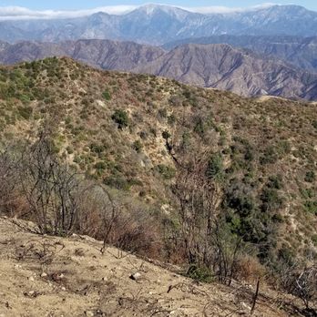 Mt. Bliss - Mountains northeast - Hiking Near Me - Duarte, California