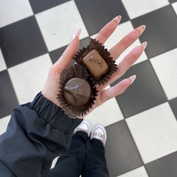 See's Candies - Free samples (one for me and my mom) - Candy Stores Near Me - Valencia, California See's Candies - Free samples (one for me and my mom) - Candy Stores Near Me - Valencia, California