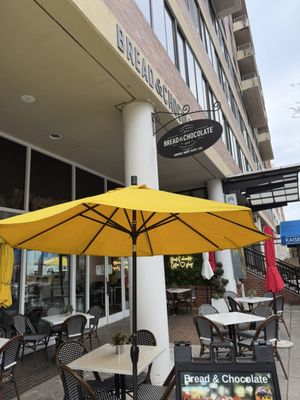 Bread & Chocolate by null