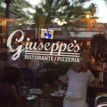 Giuseppe's Pizzeria - Pizza Near Me - Montrose, California