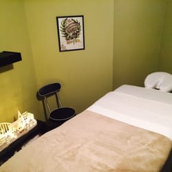 Knead Kharma Massage - Treatment room