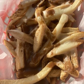 Beech Mountain Lakes Association - French fries with gravy and cheese - Homeowner Association Near Me - Drums, Pennsylvania