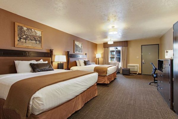 Best Western Plus Ruby's Inn by null