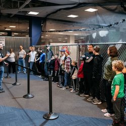 Tactical Urban Combat - Strategic play, laughter, and fun - experience it all at our laser tag, Nerf  and VR battleground! Gear up for adventure with us!