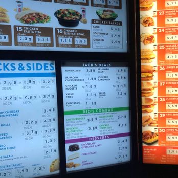 Jack in the Box - Fast Food Near Me - Pleasanton, California Jack in the Box - Fast Food Near Me - Pleasanton, California