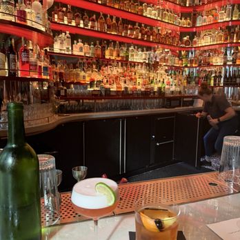Acqua Bistecca - Bar - Italian Near Me - Washington, DC, District of Columbia