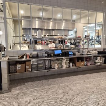 Tatte Bakery & Cafe | Old Town - Open kitchen - Breakfast & Brunch Near Me - Alexandria, Virginia