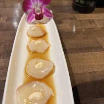 Sho Sushi - Lime Hotate Buri - Sushi Bars Near Me - Centennial, Colorado Sho Sushi - Lime Hotate Buri - Sushi Bars Near Me - Centennial, Colorado