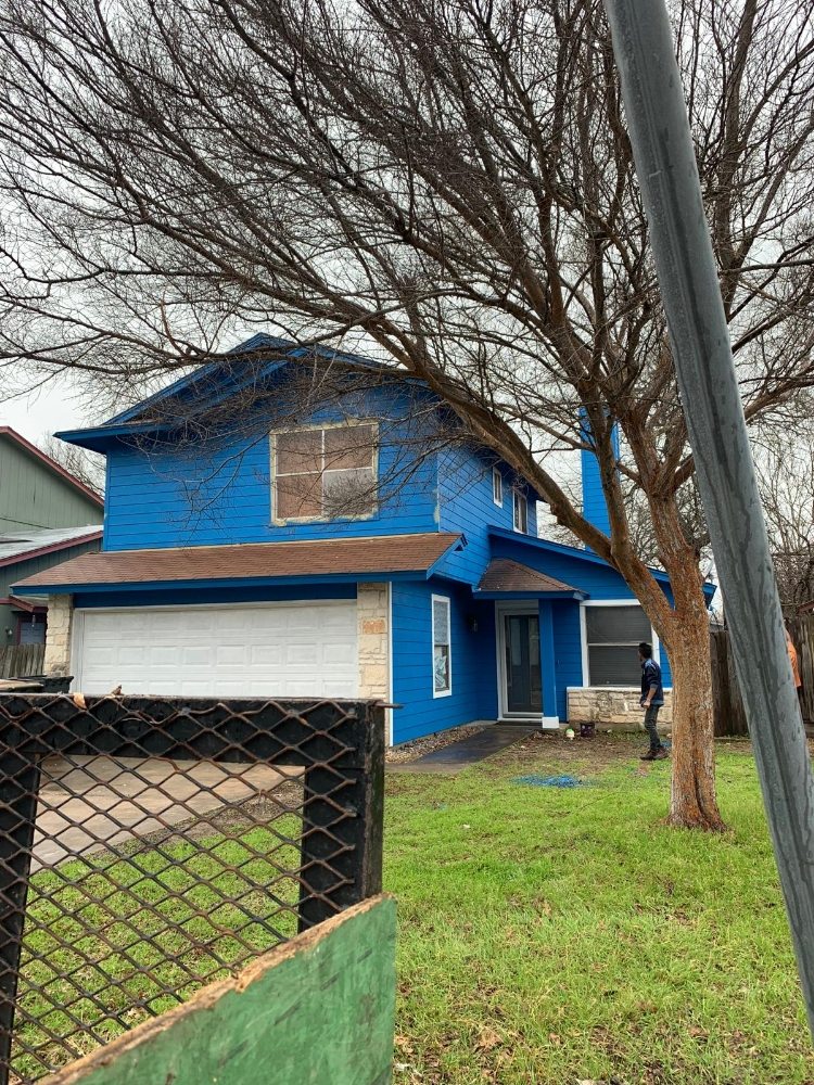 Slide of Ramirez Remodeling